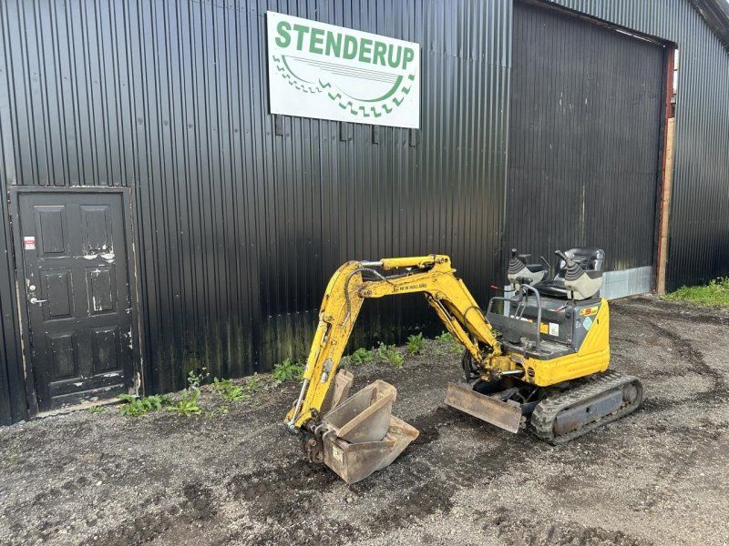 New Holland E9SR