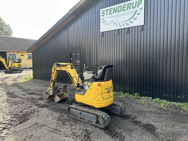 New Holland E9SR