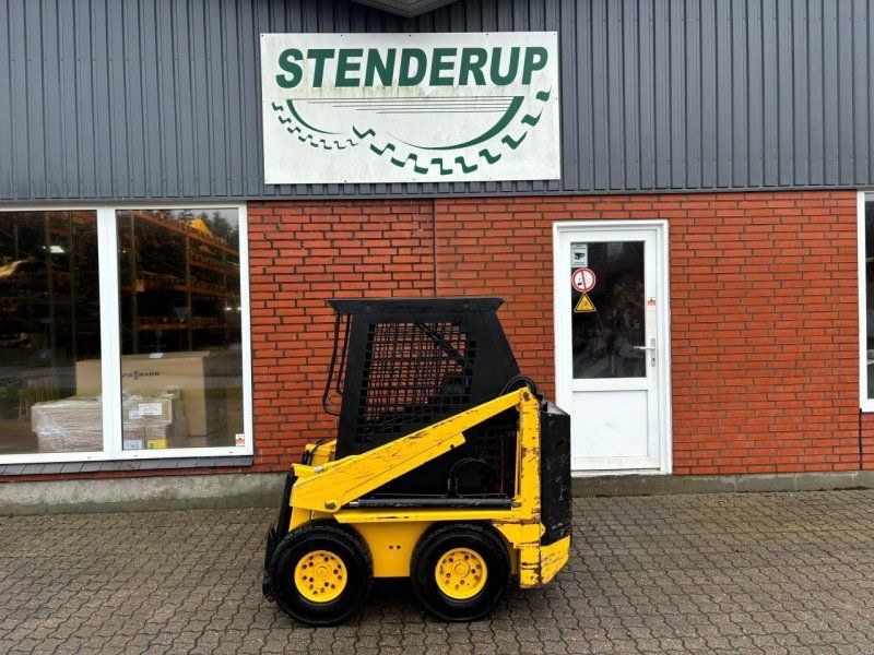 Massey Ferguson SKID-STEER