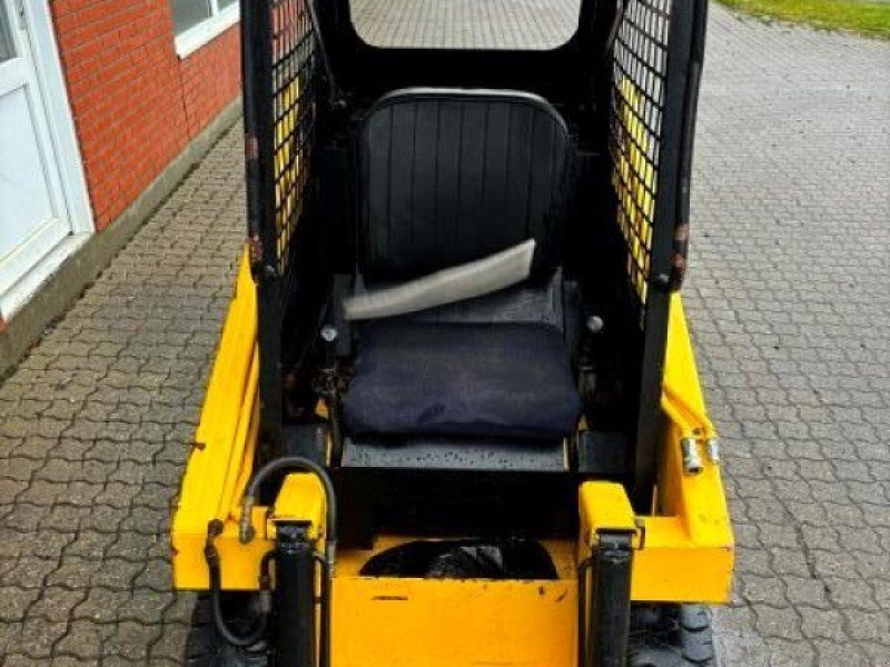 Massey Ferguson SKID-STEER
