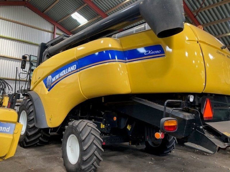 New Holland CX6090 SS (SFK)
