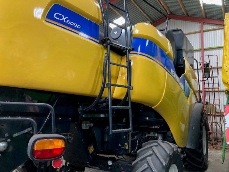 New Holland CX6090 SS (SFK)