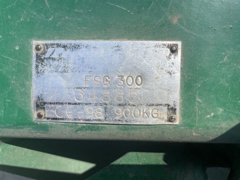 Regent FSG300