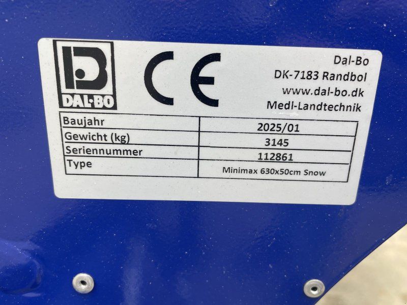 Dal Cero MINIMAX