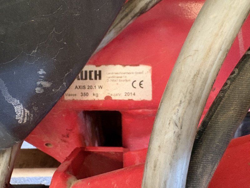 Rauch AXIS 20.1 W