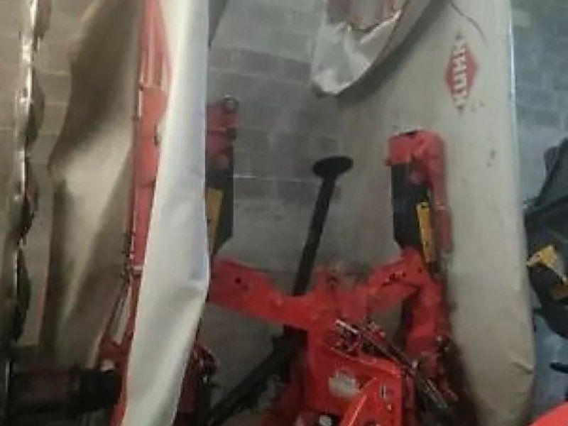 Kuhn gmd 8730