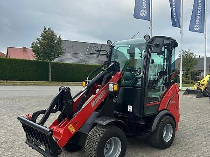 Manitou mla 2-25 h