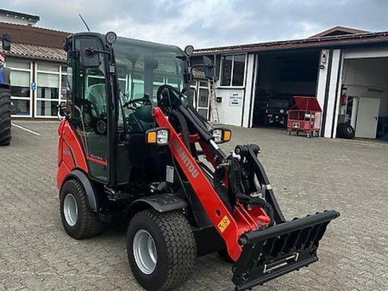 Manitou mla 2-25 h