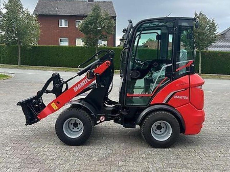 Manitou mla 2-25 h