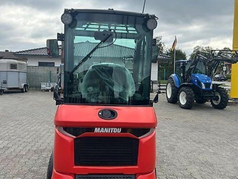 Manitou mla 2-25 h