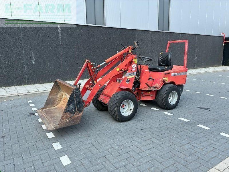 Schäffer schaffer 222 kniklader