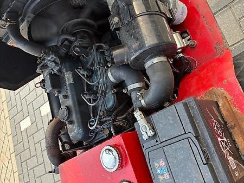 Schäffer schaffer 222 kniklader