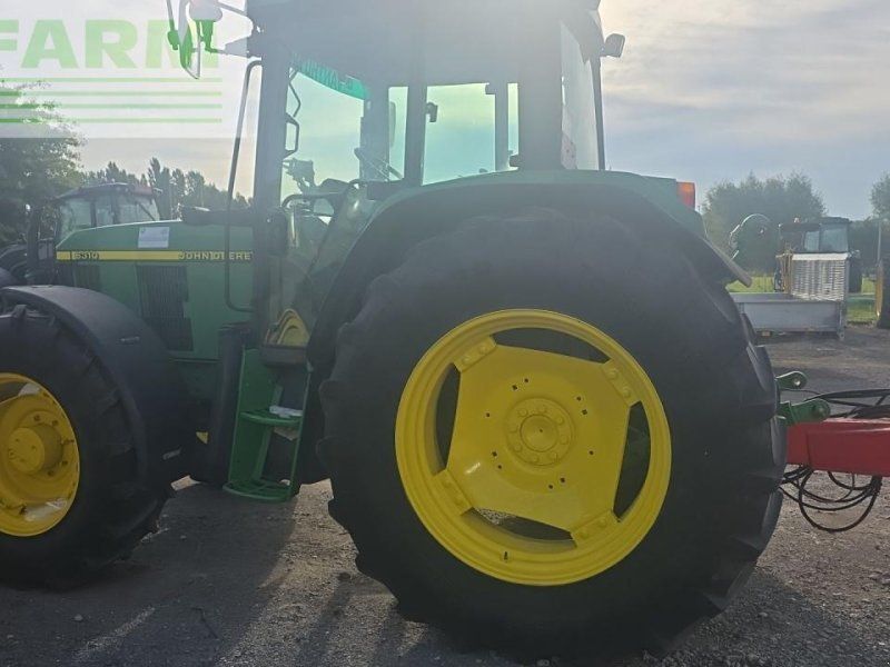 John Deere 6310