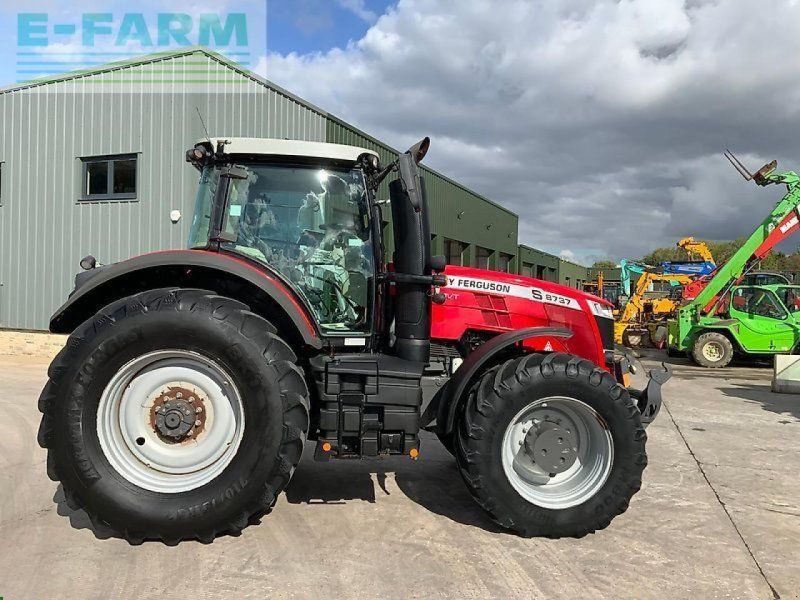 Massey Ferguson 8737 dyna vt  (st27562)