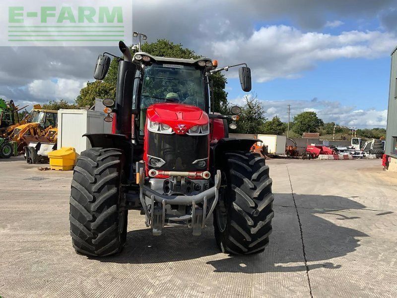 Massey Ferguson 8737 dyna vt  (st27562)