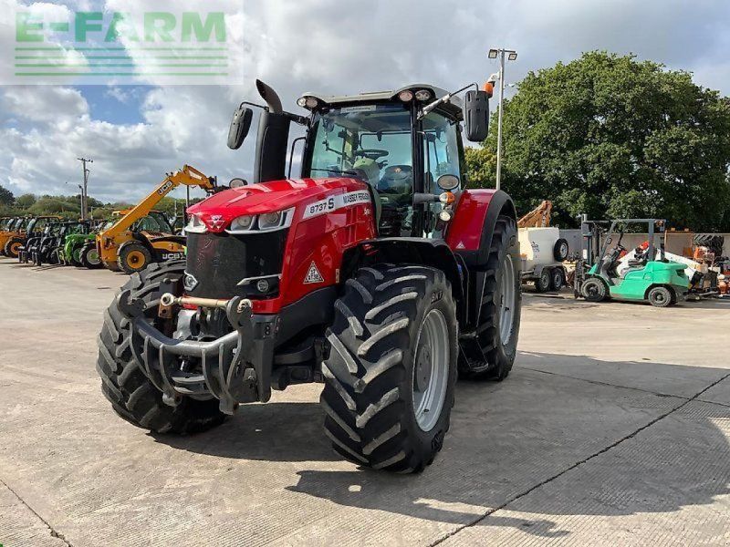 Massey Ferguson 8737 dyna vt  (st27562)