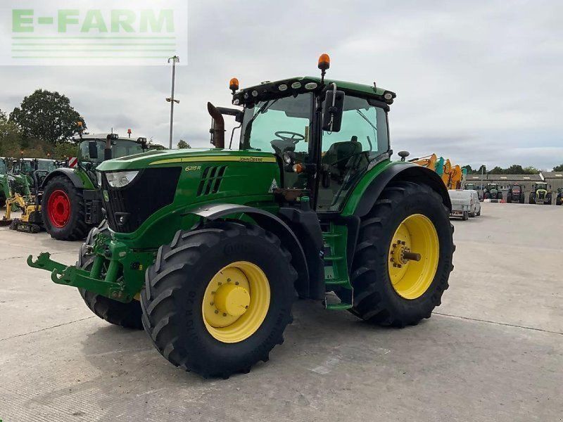 John Deere 6215r (st26572)