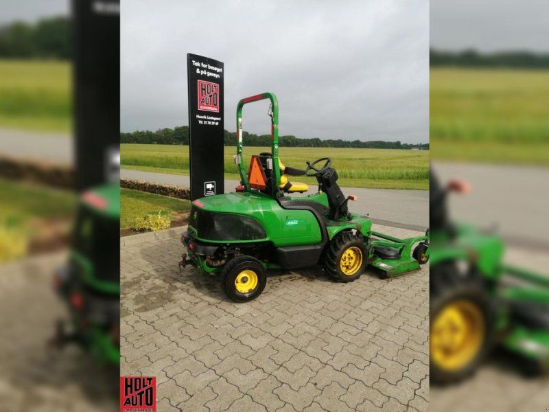 John Deere F 1400