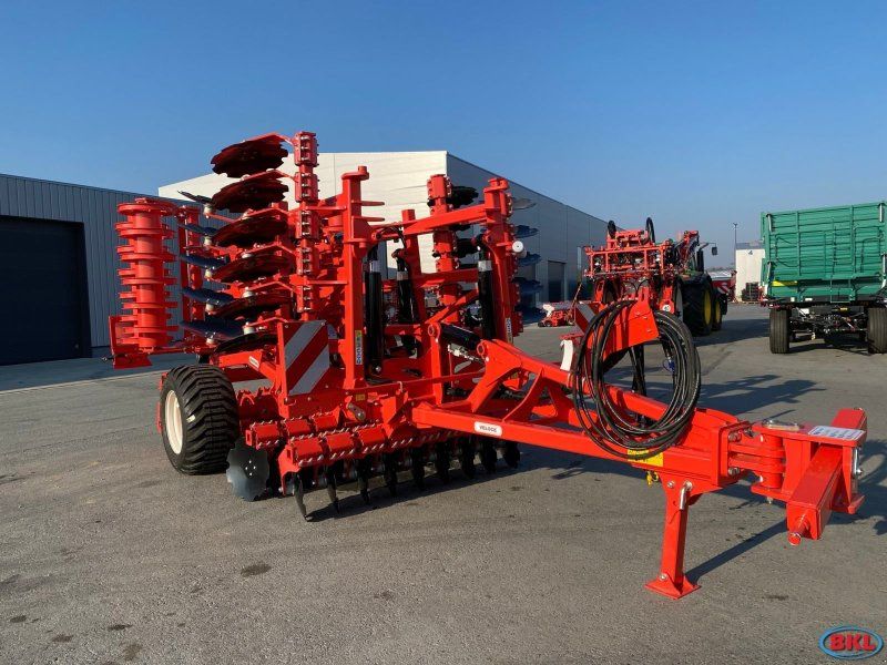Maschio Veloce T 500; 600 und 700