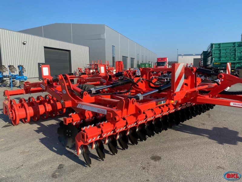 Maschio Veloce T 500; 600 und 700