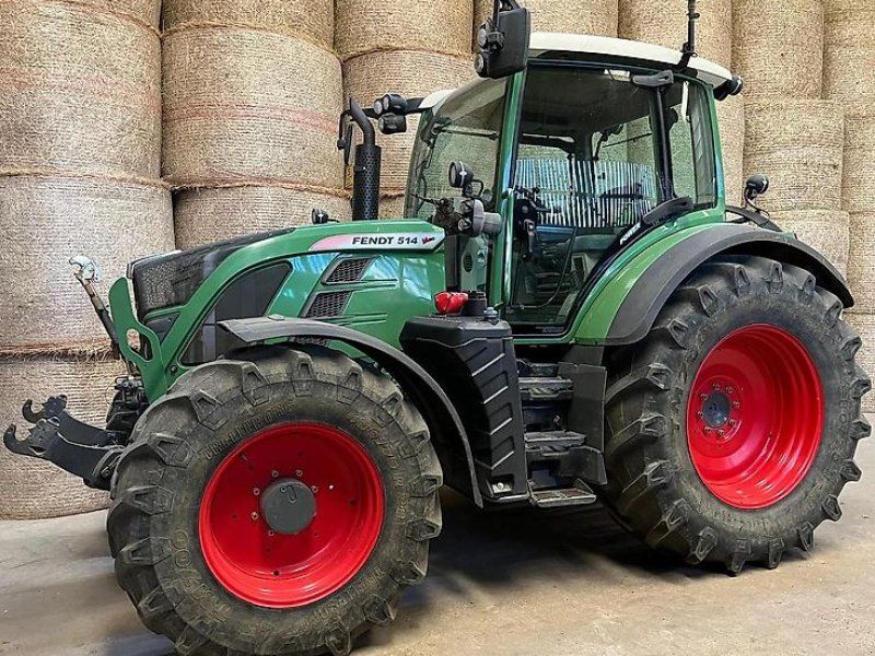 Fendt 514 SCR