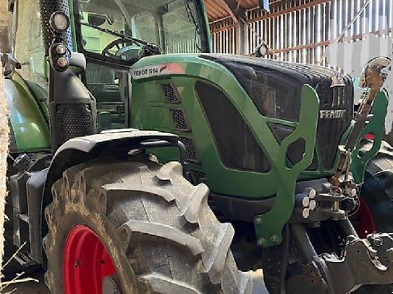 Fendt 514 SCR