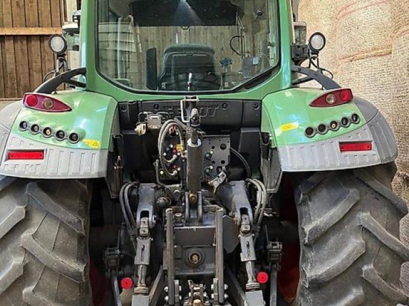 Fendt 514 SCR