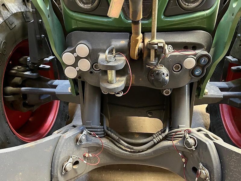 Fendt 514 SCR