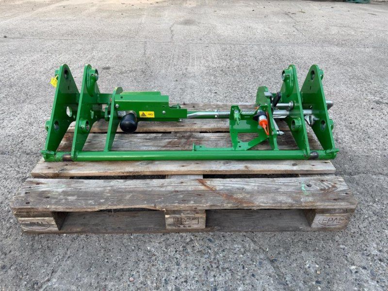 John Deere Euro hurtigskifte