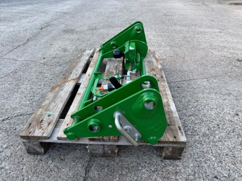 John Deere Euro hurtigskifte