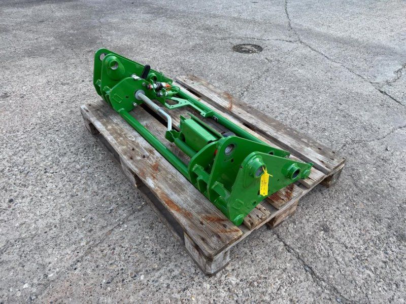 John Deere Euro hurtigskifte
