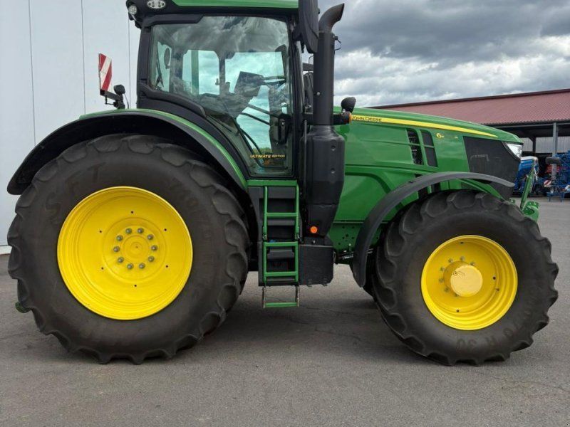 John Deere 6250R