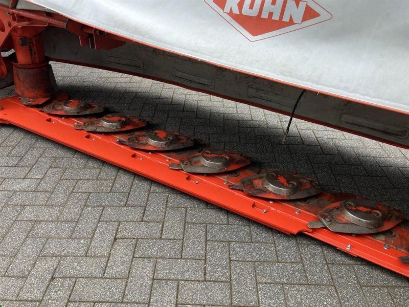 Kuhn GMD355-FF