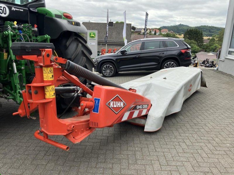 Kuhn GMD355-FF