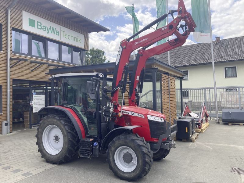Massey Ferguson 4708 M ESSENTIAL KABINE