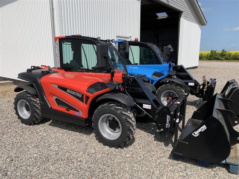 Manitou ULM412 Comfort