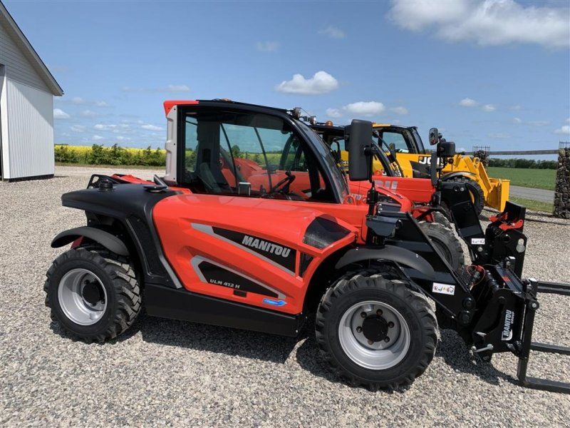 Manitou ULM412 Comfort