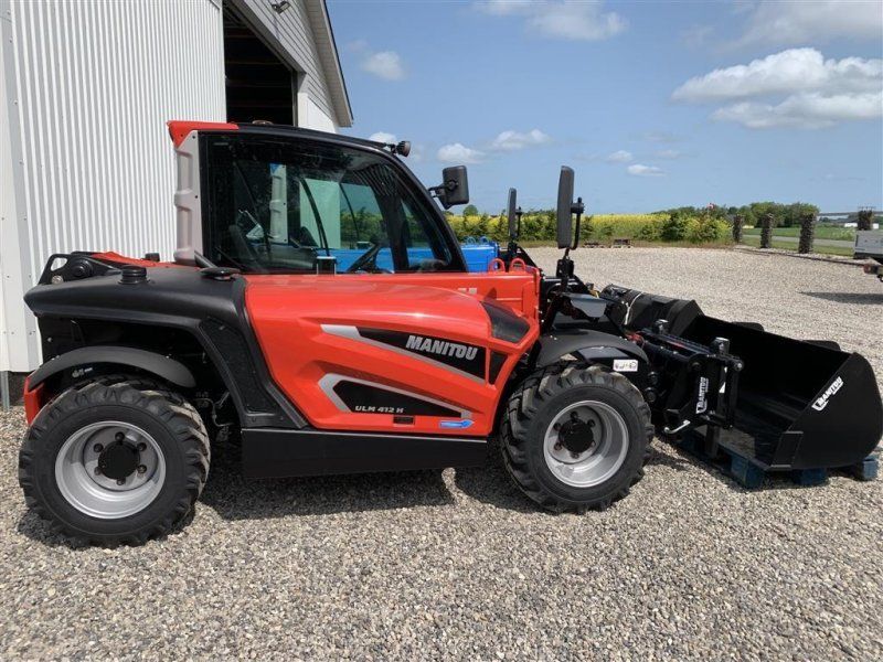 Manitou ULM412 Comfort