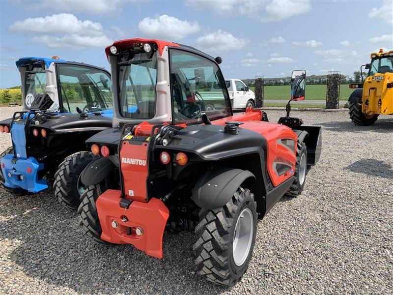 Manitou ULM412 Comfort