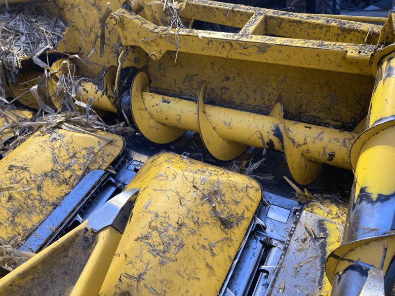 New Holland 8 RANGS