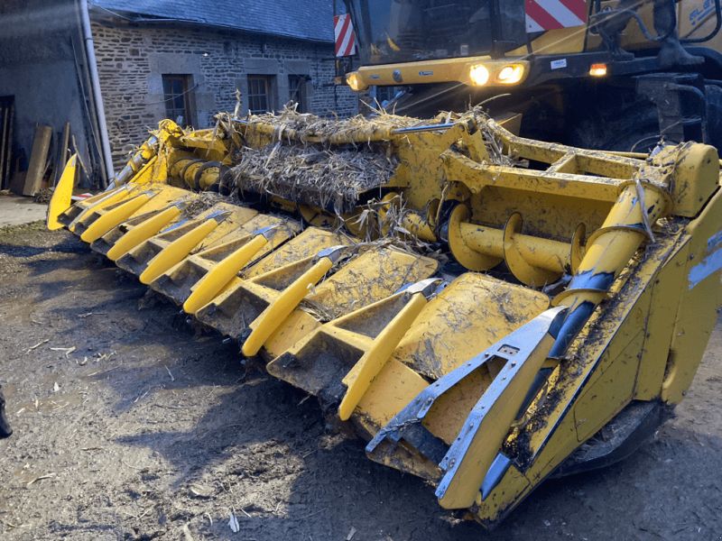 New Holland 8 RANGS