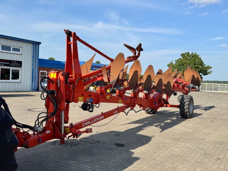 Kuhn Challenger T 8-furchig #TOP#