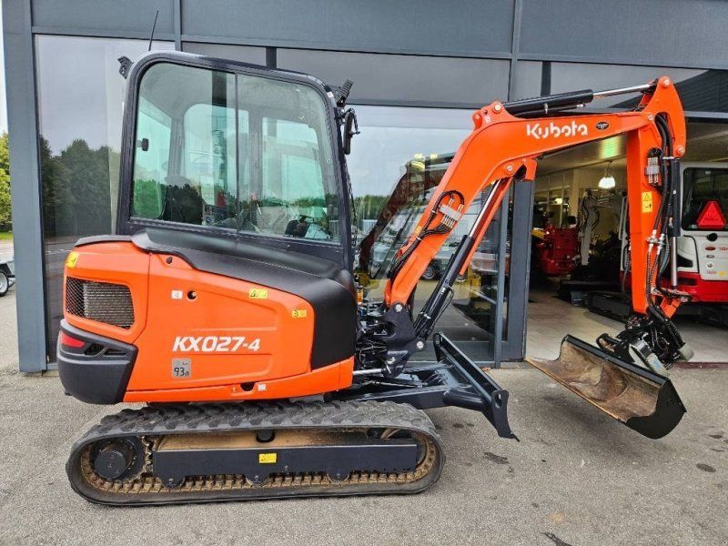 Kubota KX 027-4