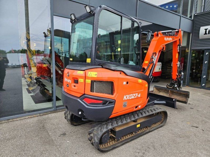 Kubota KX 027-4