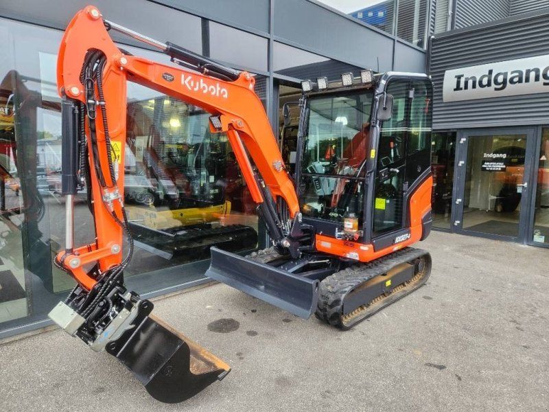 Kubota KX 027-4