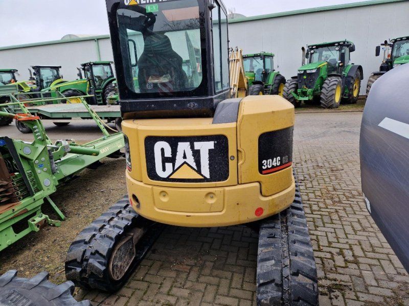 Caterpillar 304C