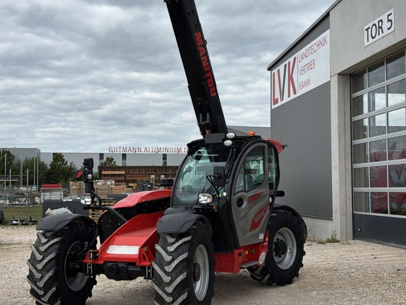 Manitou MLT 742