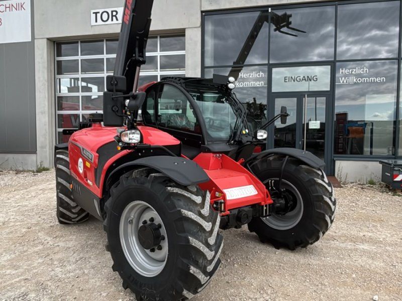Manitou MLT 742