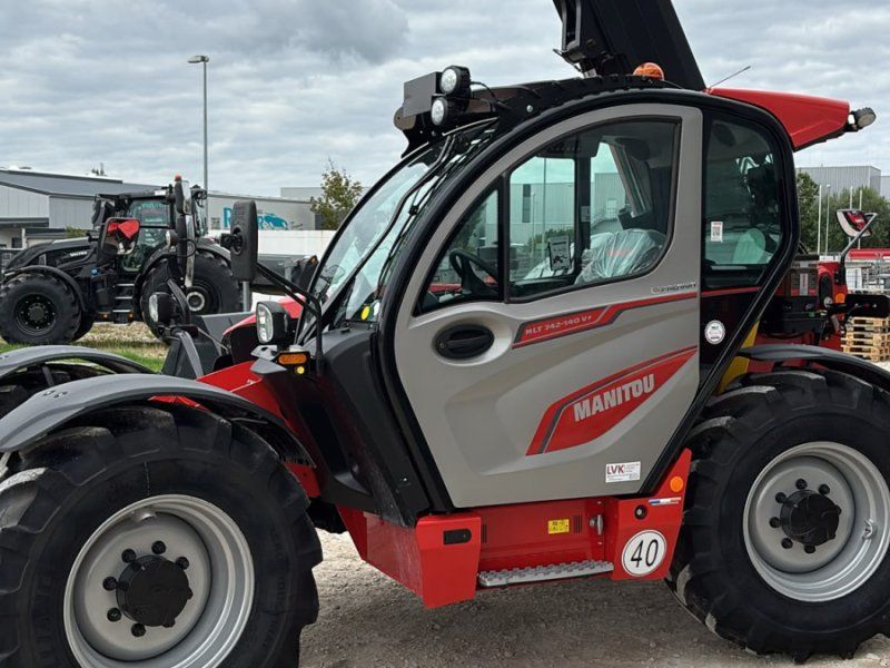 Manitou MLT 742