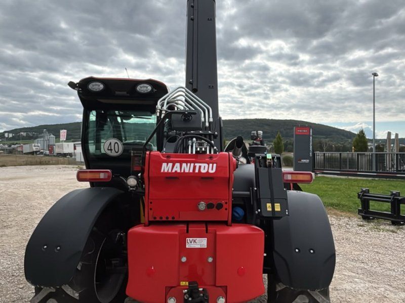 Manitou MLT 742